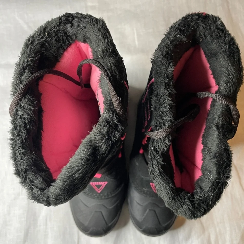 North‎ Face Shellista Girls Snow Heat Seeker Insulated Waterproof Snow Boots 4